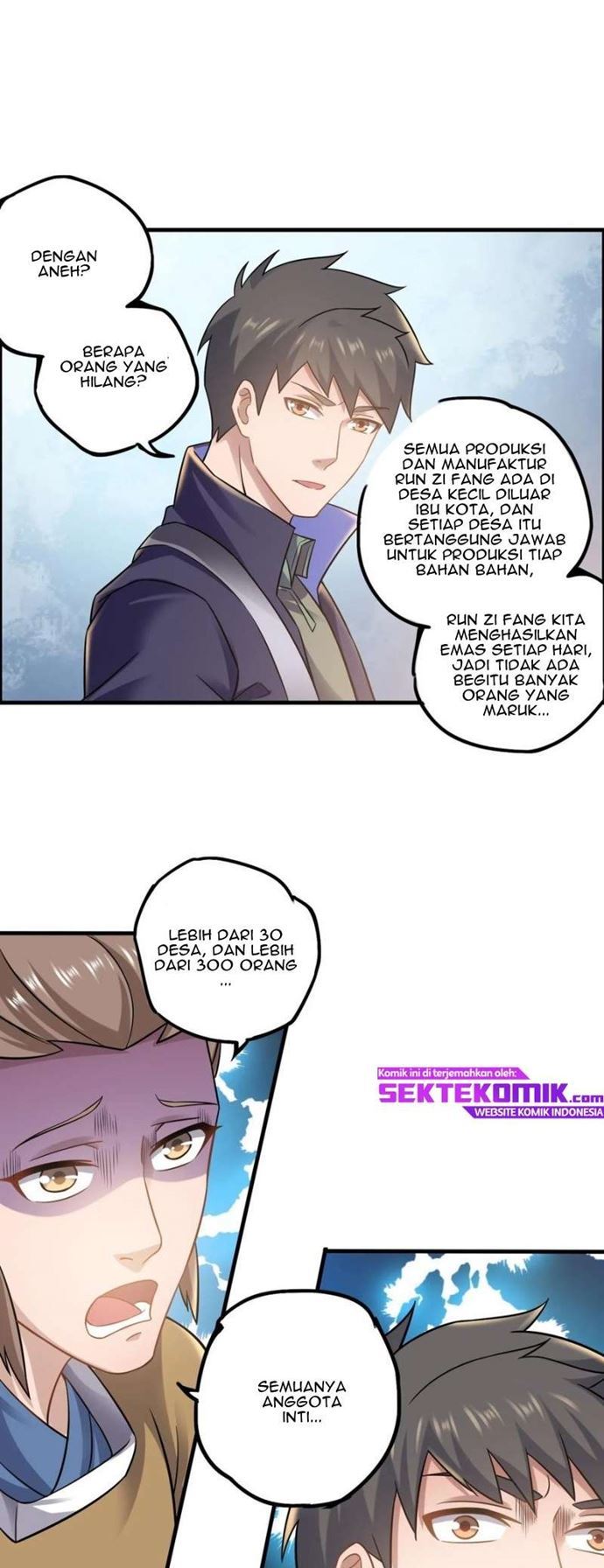 First Dragon (Yuanlong) Chapter 167 Gambar 21